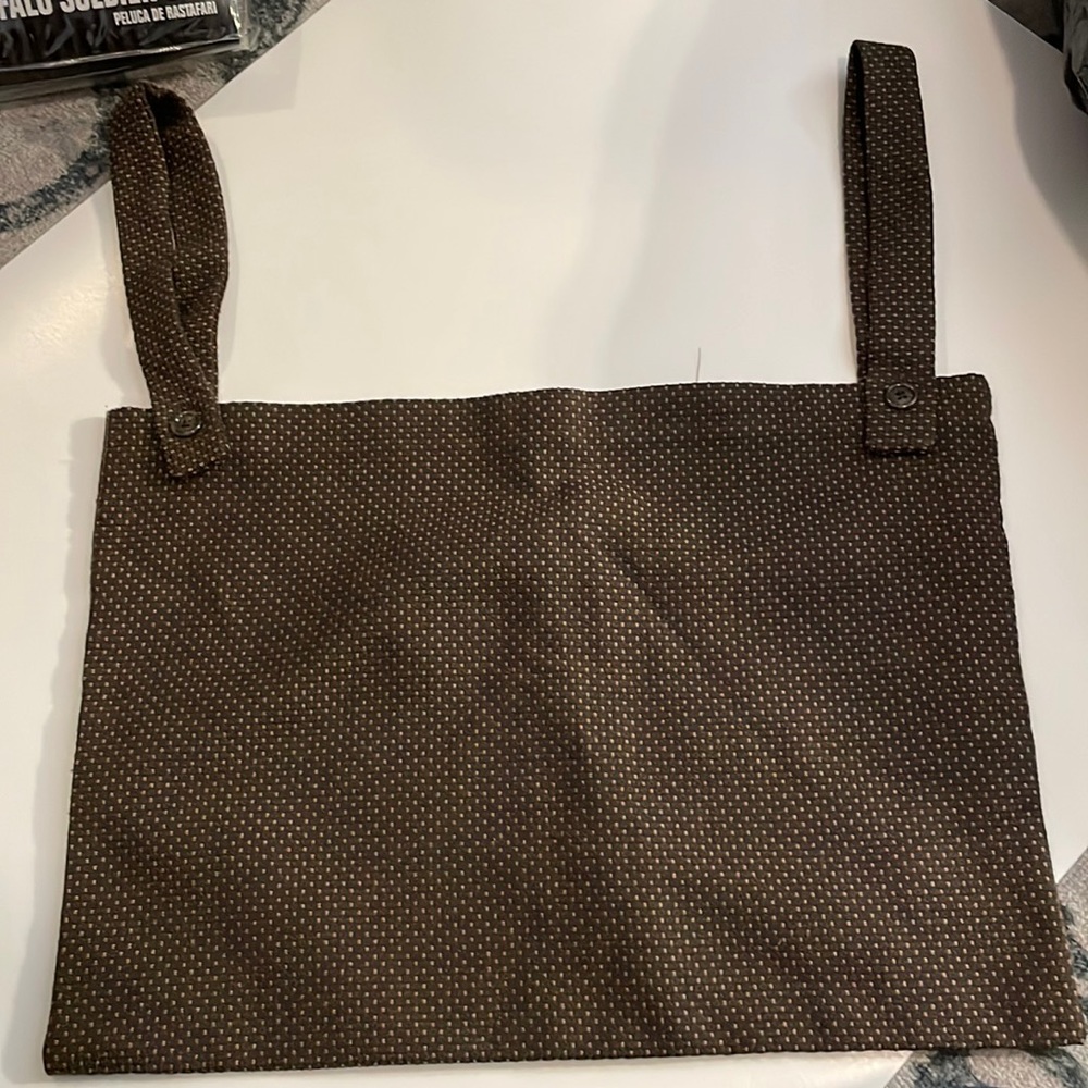 Wheel chair bag